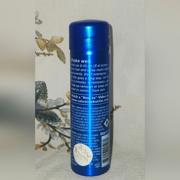 Salon in a Bottle Root Touch Up Spray (50+ Applications) Red-Auburn 1.5oz ~New - Picture 3 of 3